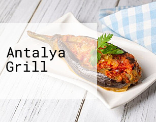 Antalya Grill