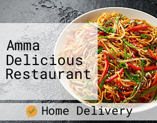 Amma Delicious Restaurant