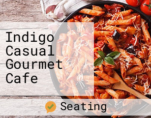 Indigo Casual Gourmet Cafe