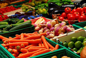 Lyon County Farmers' Market