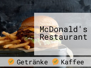 McDonald's Restaurant