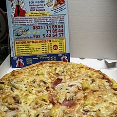 STAR PIZZA 