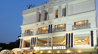 Taj Mahal Hotel