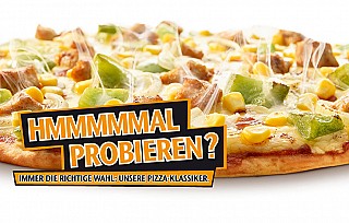 Hallo Pizza Aachen-Rothe Erde