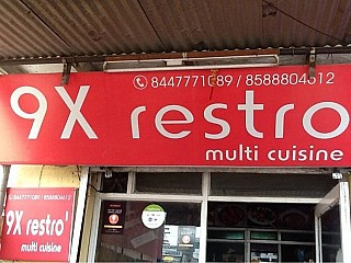 9X Restro