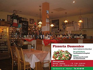 Pizzeria Domenico