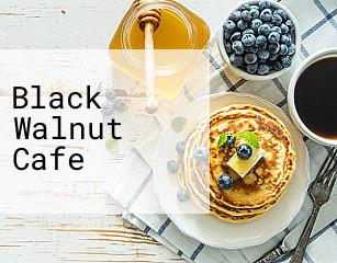 Black Walnut Cafe