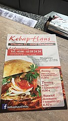 Pizzeria Döner Kebap Haus