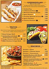 Picantos Mexican Grill (Kalyani Nagar)