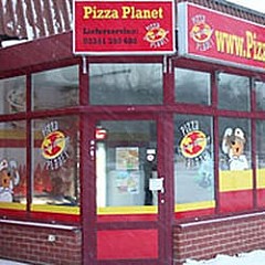 Pizza Planet