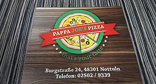 Papa Joe's Pizza