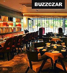 Buzzczar@Maya Hotel