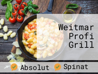 Weitmar Profi Grill