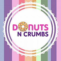 Donuts 'n Crumbs (24hrs pre-order only)