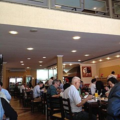 Restaurante Brás Cubas