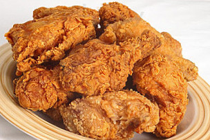 Crunchy Chicken