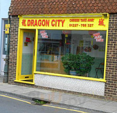 Dragon City Chinese Takeaway