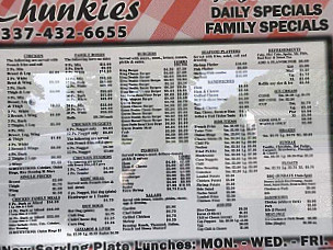 Chunkies Drive Inn