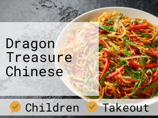 Dragon Treasure Chinese