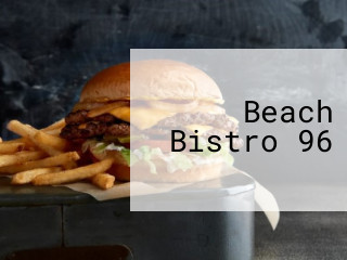 Beach Bistro 96