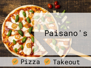 Paisano's