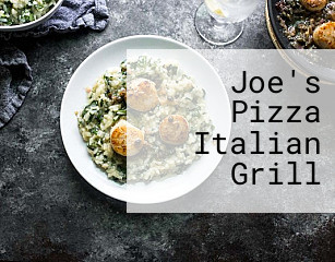 Joe's Pizza Italian Grill