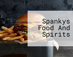 Spankys Food And Spirits