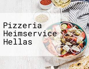 Pizzeria Heimservice Hellas