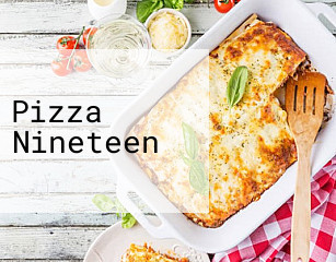 Pizza Nineteen