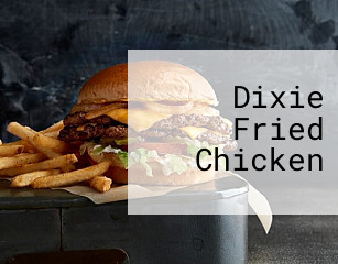 Dixie Fried Chicken