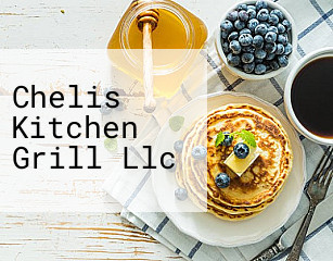 Chelis Kitchen Grill Llc