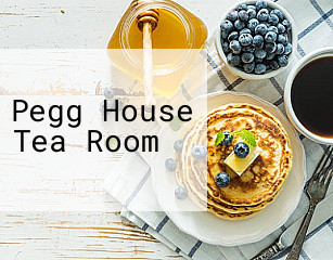 Pegg House Tea Room