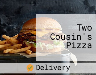 Two Cousin's Pizza