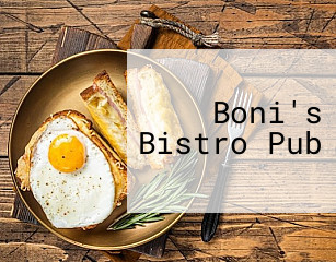 Boni's Bistro Pub