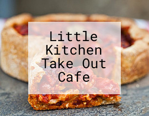 Little Kitchen Take Out Cafe