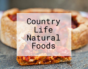 Country Life Natural Foods