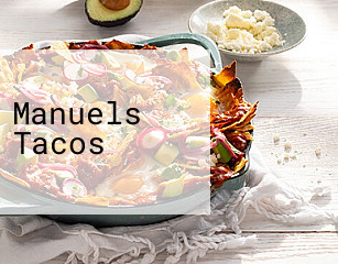 Manuels Tacos