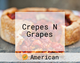 Crepes N Grapes