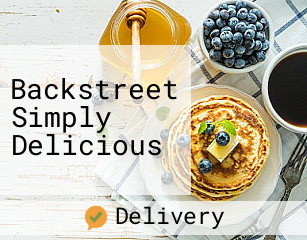 Backstreet Simply Delicious