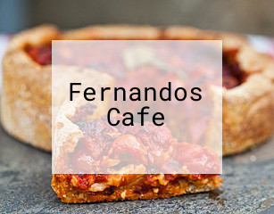 Fernandos Cafe