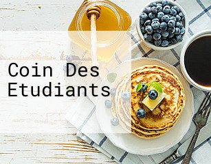 Coin Des Etudiants