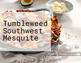 Tumbleweed Southwest Mesquite