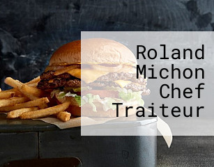 Roland Michon Chef Traiteur