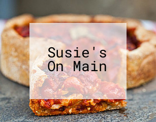 Susie's On Main