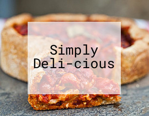 Simply Deli-cious