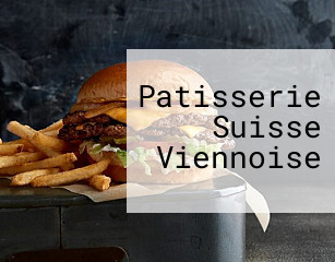 Patisserie Suisse Viennoise