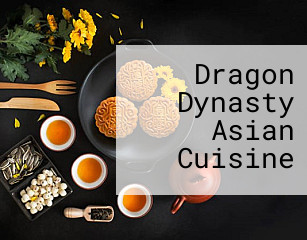 Dragon Dynasty Asian Cuisine