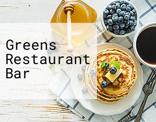 Greens Restaurant Bar