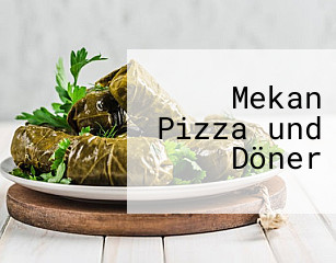 Mekan Pizza und Döner