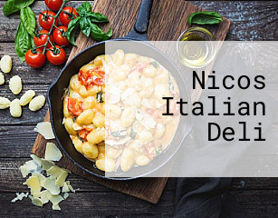 Nicos Italian Deli